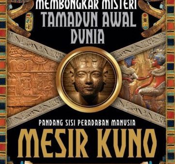 MEMBONGKAR MISTERI TAMADUN AWAL DUNIA PANDANG SISI PERADABAN For Cheap