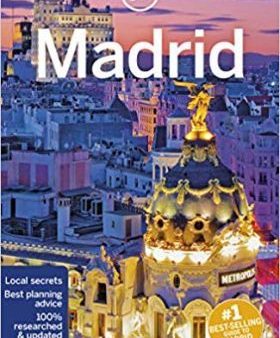 Lonely Planet: Madrid, 9E Cheap