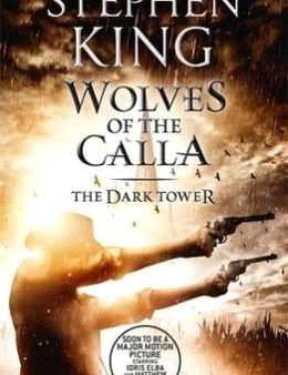 WOLVES OF THE CALLA (DARK TOWER #5) Online Sale