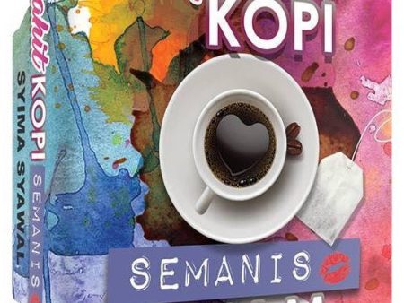 Sepahit Kopi Semanis Cham Discount