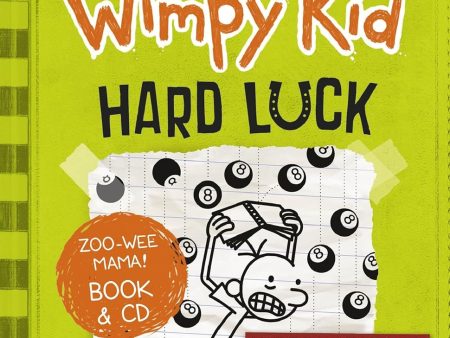 Diary of a Wimpy Kid #8: Hard Luck Online Sale