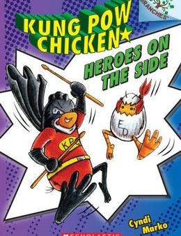 KUNG POW CHICKEN VOL 4: HEROES ON THE SIDE Online