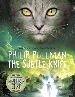 HIS DARK MATERIALS #2:THE SUBTLE KNIFE For Sale