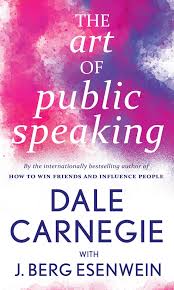 THE ART OF PUBLIC SPEAKING Supply