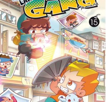 LAWAK POP GANG: KAMERA 15 Hot on Sale