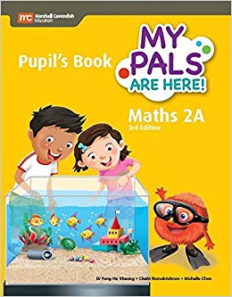 My Pals Are Here! Maths 2A Pupil s Book, 3rd Edition Cheap