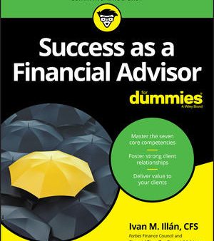 Success as a Financial Advisor For Dummies Supply