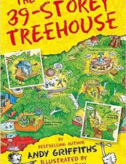 The 39-Storey Treehouse, Book 3 Fashion