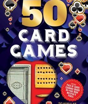 50 GREATEST CARD GAMES Supply