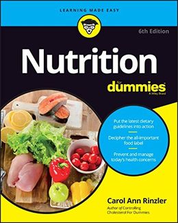 Nutrition For Dummies, 6th Edition Discount