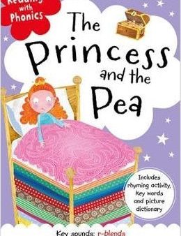 The Princess and the Pea (Reading with Phonics) Discount