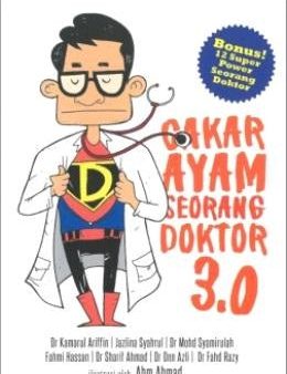 Cakar Ayam Seorang Doktor 3.0 Online Hot Sale