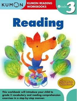 Kumon Reading Workbooks Grade 3 Reading Cheap