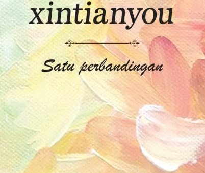 PANTUN DAN XINTIANYOU - SATU PERTANDINGAN Supply