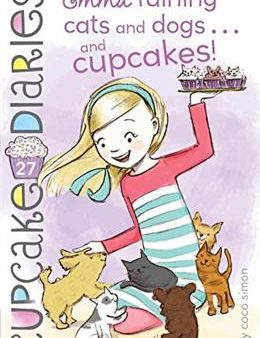 Emma Raining Cats and Dogs . . . and Cupcakes! Online Sale