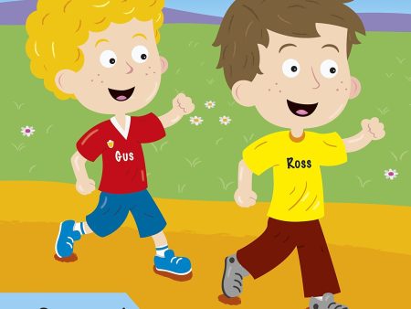 Ladybird Readers Starter Level A The Fun Run For Discount