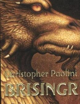 BRISINGR (INHERITANCE CYCLE #3) For Sale