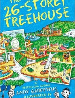 THE 26-STOREY TREEHOUSE BOOK 2 Cheap