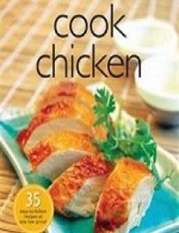 Cook Chicken (Mini Cookbooks) For Cheap