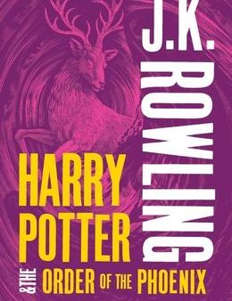 Harry Potter and the Order of the Phoenix on Sale