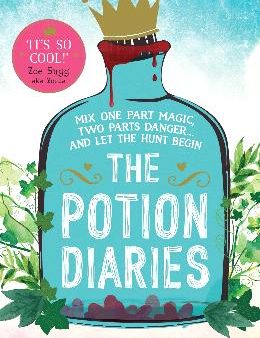 The Potion Diaries (Book #1) For Sale