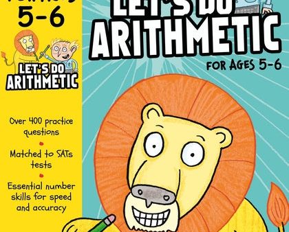 LET`S DO ARITHMETIC FOR AGES 6-7 Online Hot Sale