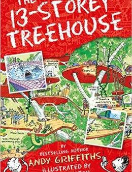 The 13-Storey Treehouse Book 1 Online now