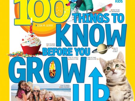 100 Things To Know Before You Grow Up Fashion