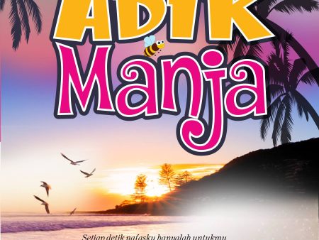 Cinta Adik Manja For Discount