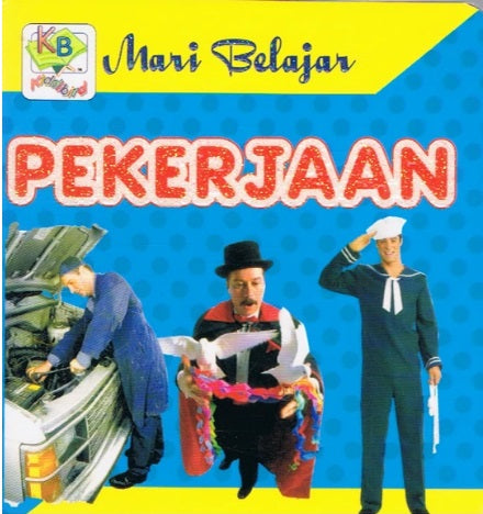 Mari Belajar Pekerjaan Online now