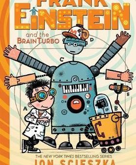 Frank Einsterin And The Brain Turbo Discount