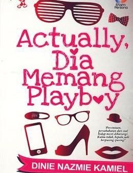 Actually, Dia Memang Playboy Online Sale