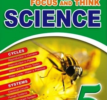 Primary 5 Focus And Think Science Discount