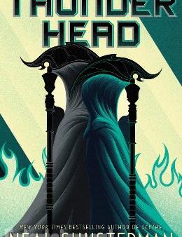 Thunderhead ( Scythe #2 ) Hot on Sale