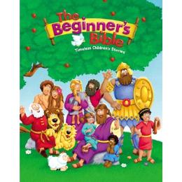 THE BEGINNER`S BIBLE: TIMELESS CHILDREN`S STORIES For Cheap