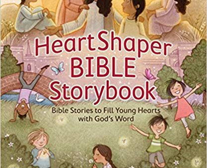 Heartshaper Bible Storybook on Sale