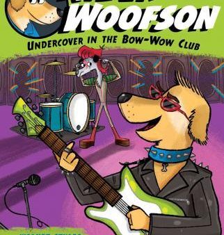 RIDER WOOFSON #3 UNDERCOVER IN BOW-WOW CLUB Discount