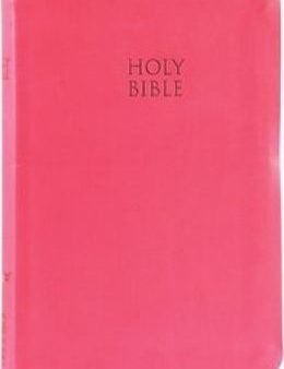 NIV Compact Text Bible (Pink)[Bonded Leather] Online