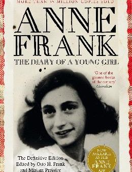 The Diary of a Young Girl (The Definitive   70th Anniversary Edition) For Sale