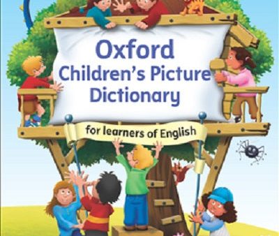 Oxford Children s Picture Dictionary For Learners of English Fashion