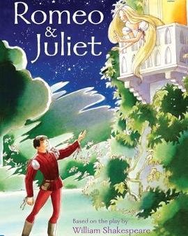 Romeo & Juliet (Usborne Young Reading Series 2) Fashion