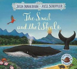 The Snail And The Whale Hot on Sale