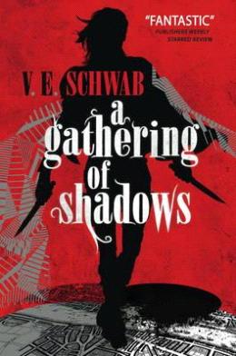 A Gathering Of Shadows (A Darker Shade Of Magic) Online Sale