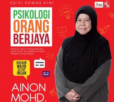 Psikologi Orang Berjaya (Edisi 2017) Online Sale