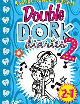 Double Dork Diaries #2 on Sale