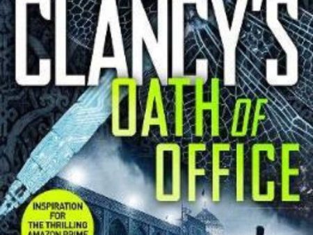 JACK RYAN #26: TOM CLANCY`S OATH OF OFFICE Cheap