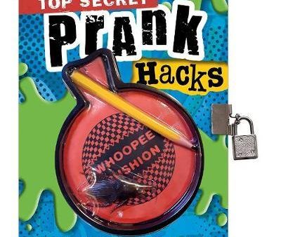 Top Secret Prank Hacks Fashion