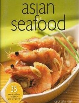 Mini Cookbooks: Asian Seafood Fashion