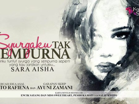 Syurgaku Tak Sempurna (Novel Diadaptasi ke Drama) Sale