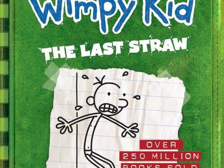 Diary of a Wimpy Kid #3: The Last Straw Discount